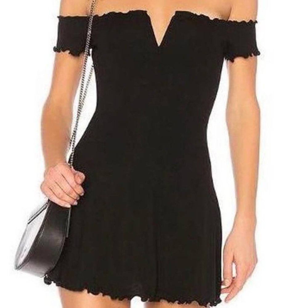 Majorelle Ophelia Mini Dress